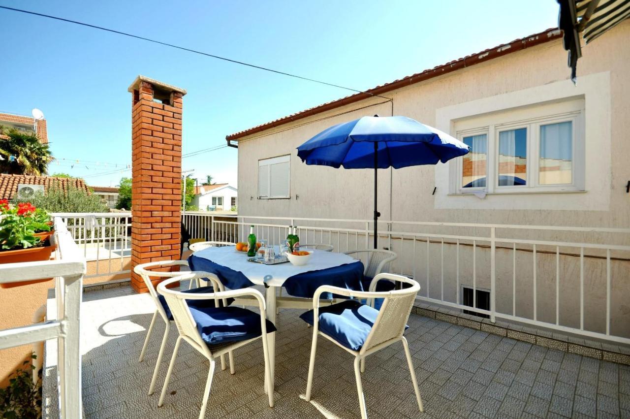 Apartment Ljubica Vodice Luaran gambar