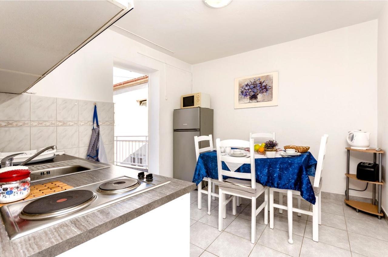 Apartment Ljubica Vodice Luaran gambar