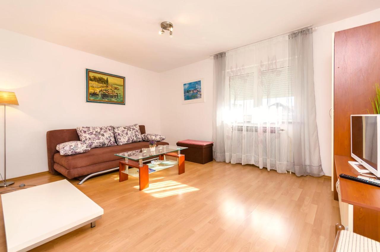Apartment Ljubica Vodice Luaran gambar