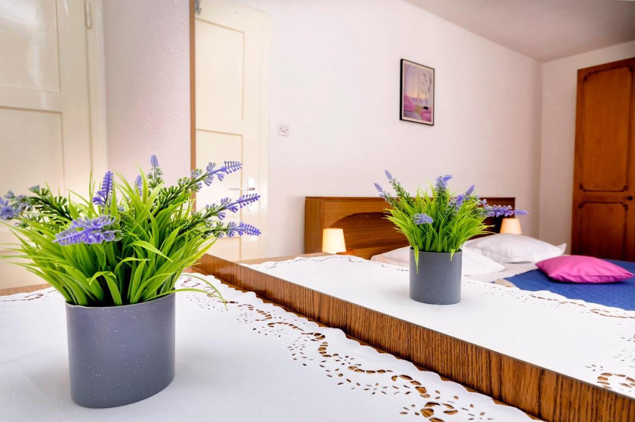 Apartment Ljubica Vodice Luaran gambar