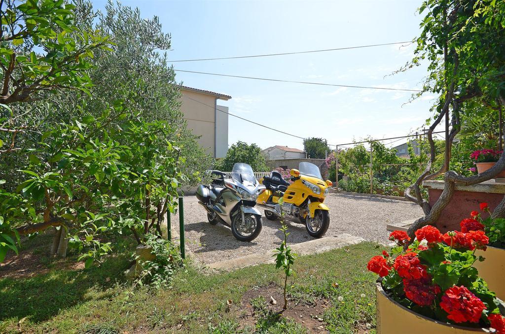 Apartment Ljubica Vodice Luaran gambar