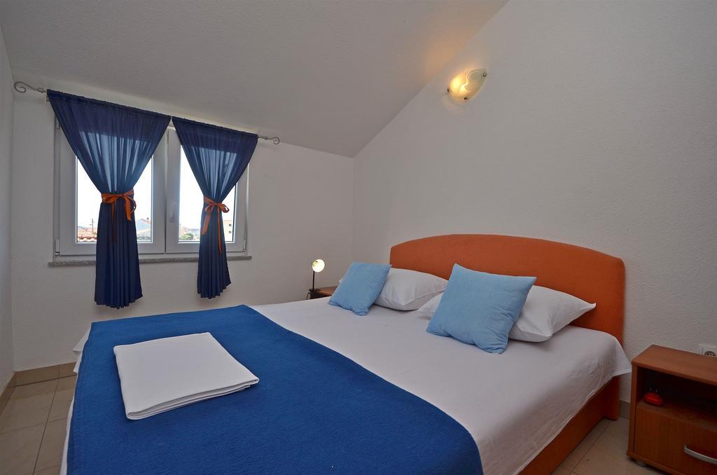 Apartment Ljubica Vodice Luaran gambar