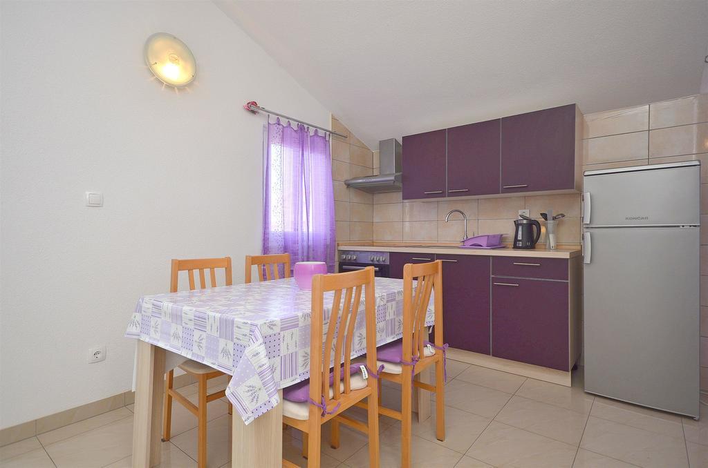 Apartment Ljubica Vodice Luaran gambar