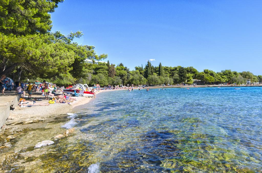 Apartment Ljubica Vodice Luaran gambar