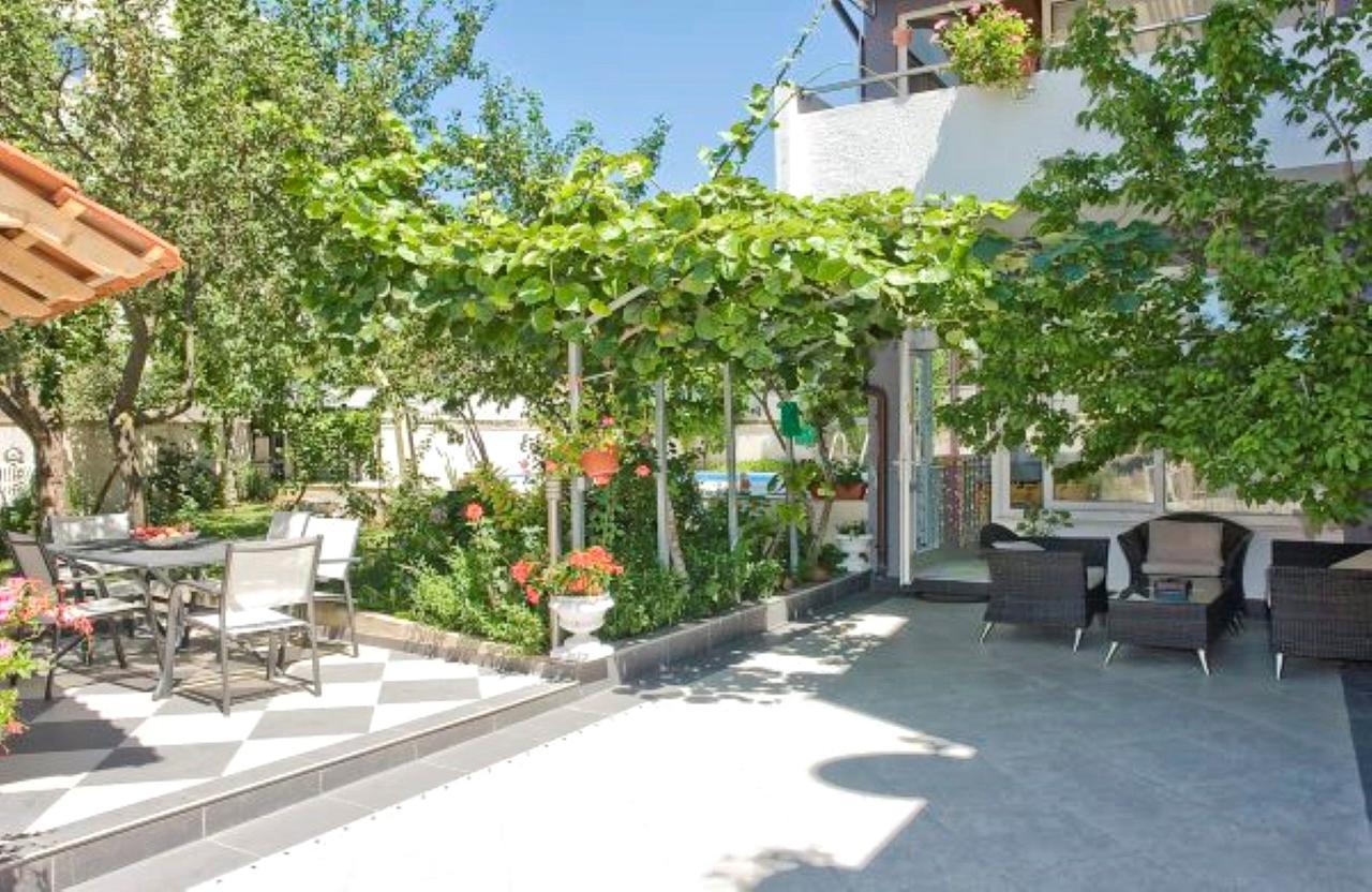 Apartment Ljubica Vodice Luaran gambar