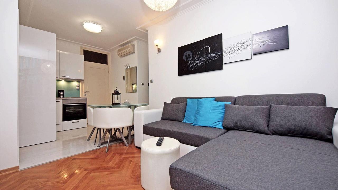 Apartment Ljubica Vodice Luaran gambar