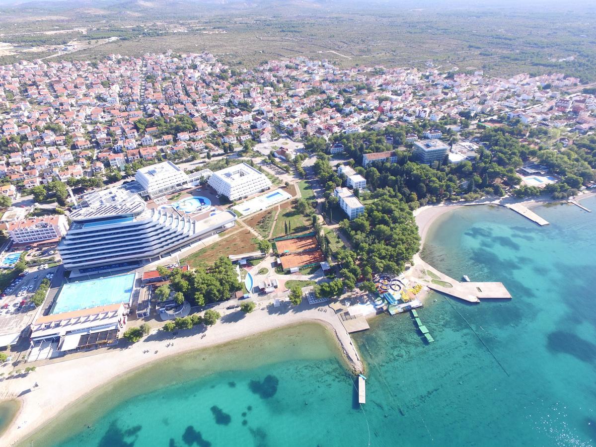 Apartment Ljubica Vodice Luaran gambar