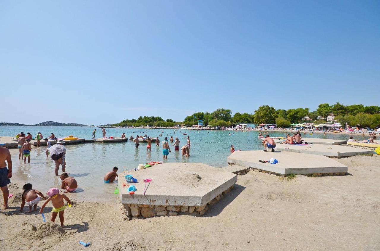 Apartment Ljubica Vodice Luaran gambar